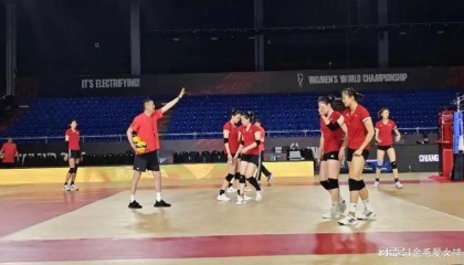 央视终于直播女排世锦赛！响应民意，有新赞助商或看中李盈莹效应