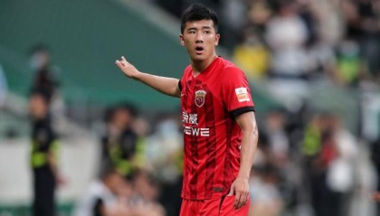 mksport-【中超】阎相闯李圣龙建功 海港两球被吹1比1大连人