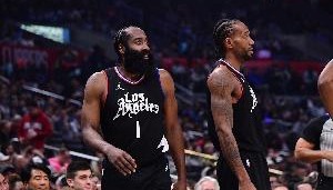 mk体育官网-继续冲击西部前六！快船过去15场12胜3负 只输给鹈鹕雷霆骑士