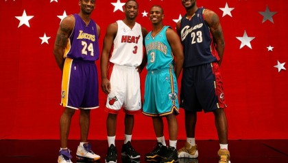 记者评新世纪以来最佳阵容：库里科比詹姆斯邓肯约基奇占据一阵