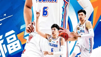 mk体育官网-福建男篮官方：经俱乐部与球员本人协商一致，邹阳完成续约