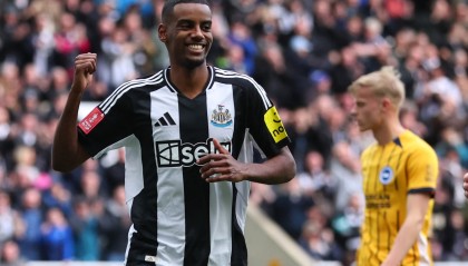 mk体育-TA：纽卡对伊萨克态度变得更为强硬，利物浦可能再次提高报价