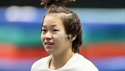 mksport-全红婵一个月被央视提到10次！最新训练照曝光：身材精瘦+发型俏皮