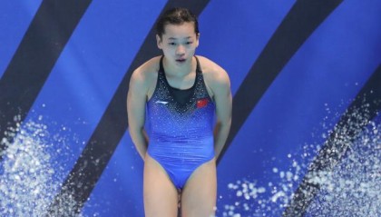 mk体育-游泳世锦赛12日：梦之队冲击百金 全红婵跳板首秀