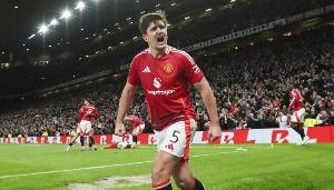 mk体育官网-马奎尔：曼联今夏拒绝其他俱乐部对我的询价，若急于离开就太傻了