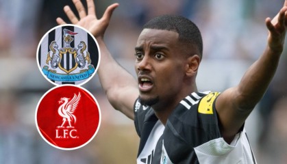 mk体育官网-要搞大的⁉️记者：伊萨克的底气是FIFA解约规则 其态度正是迹象